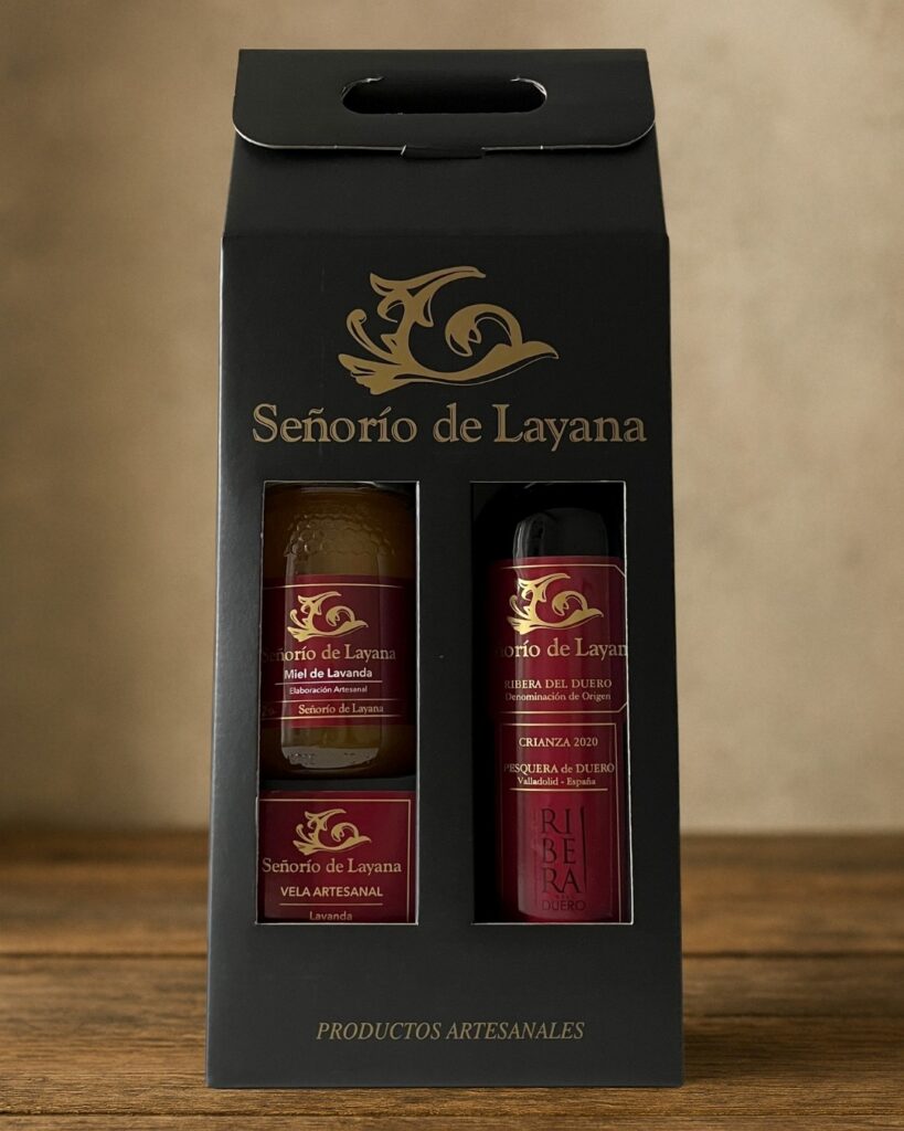 Estuche 3 productos